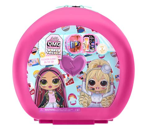 case for lol dolls|lol surprise doll storage case.